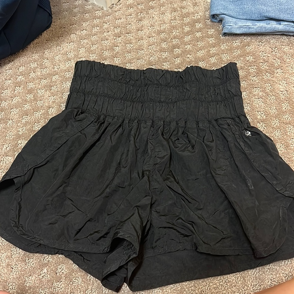 FreePeople The Way Home Shorts